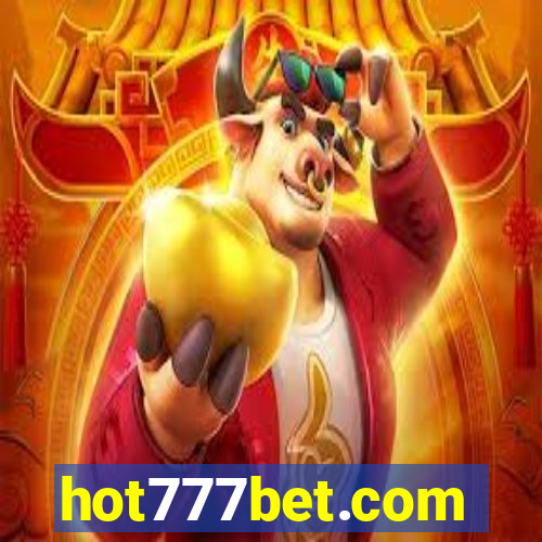 hot777bet.com