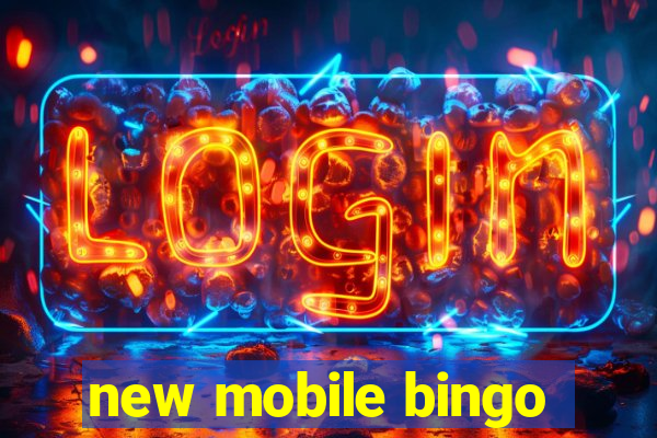 new mobile bingo