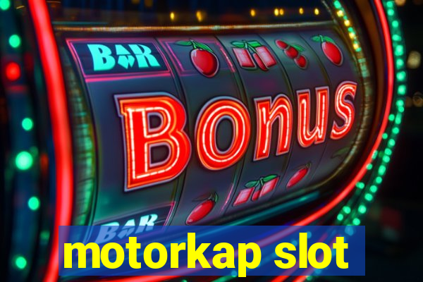 motorkap slot