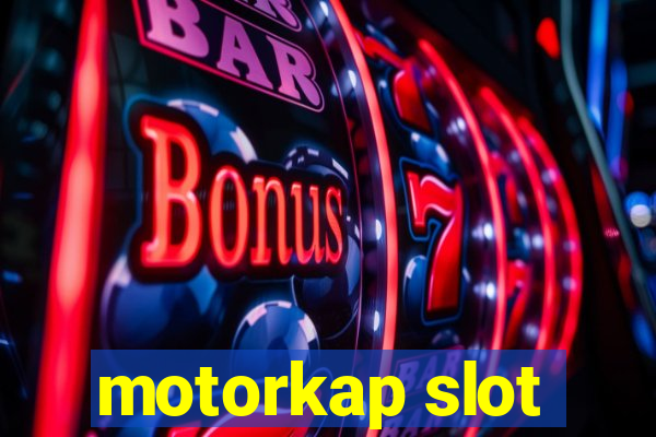 motorkap slot