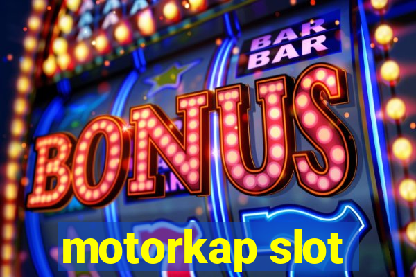 motorkap slot