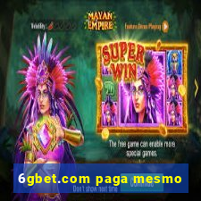 6gbet.com paga mesmo