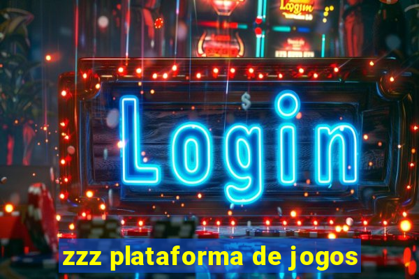 zzz plataforma de jogos