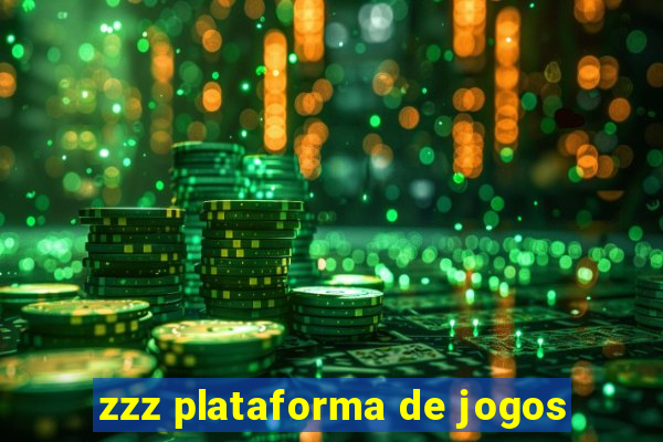 zzz plataforma de jogos