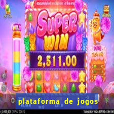 plataforma de jogos bet app