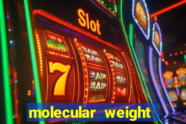 molecular weight beta actin