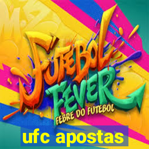 ufc apostas