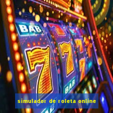 simulador de roleta online