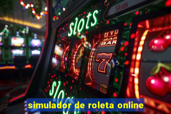 simulador de roleta online