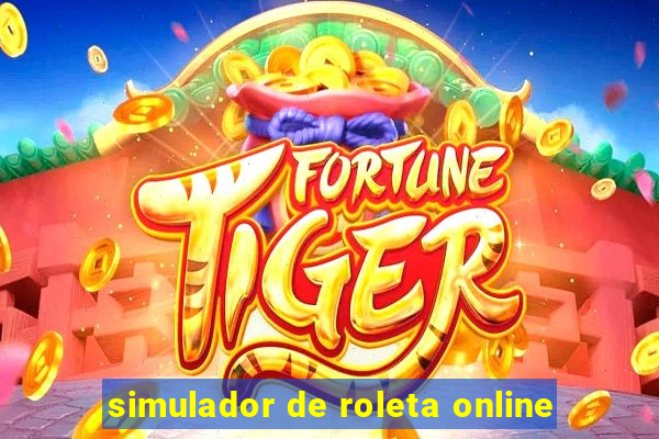 simulador de roleta online