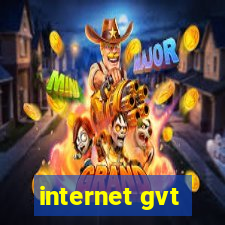 internet gvt