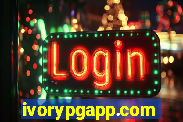 ivorypgapp.com