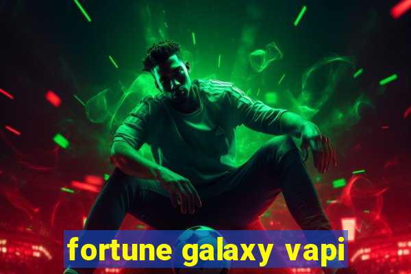 fortune galaxy vapi