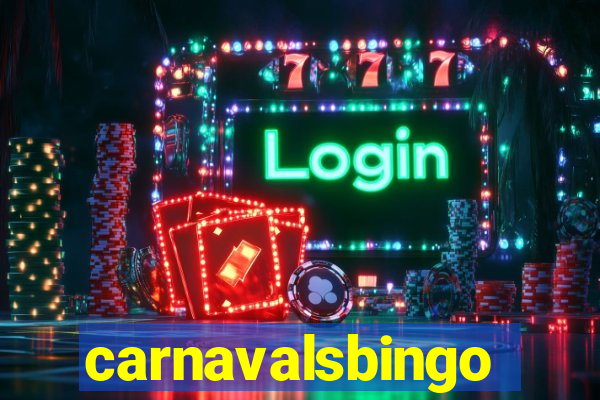 carnavalsbingo