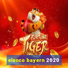 elenco bayern 2020