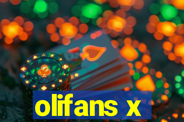 olifans x