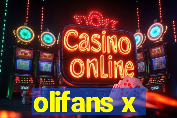 olifans x