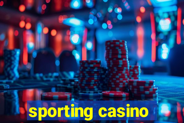 sporting casino