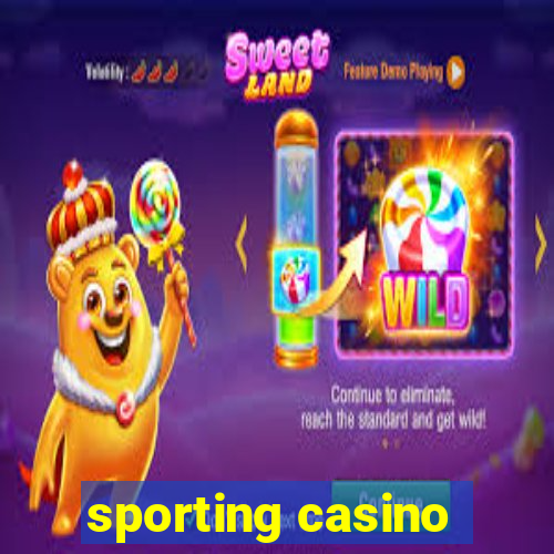 sporting casino