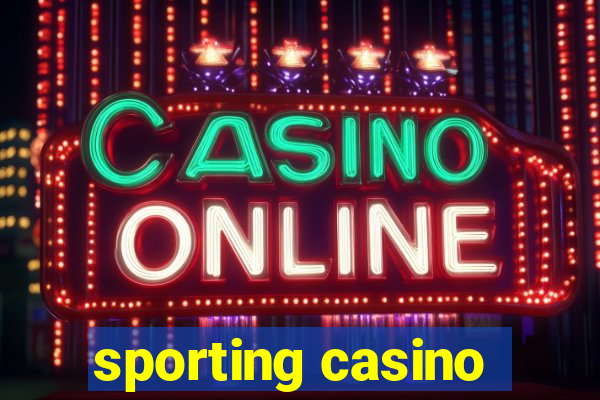 sporting casino