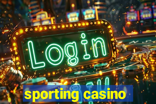 sporting casino