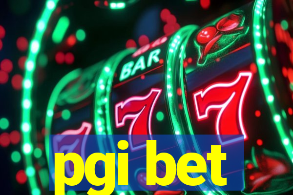 pgi bet