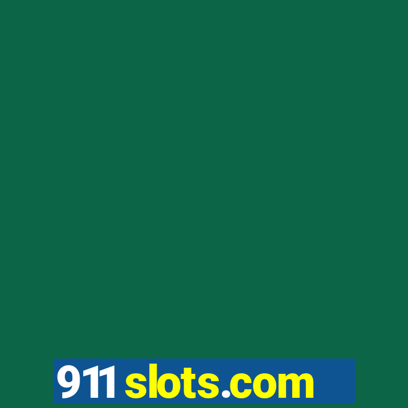 911 slots.com