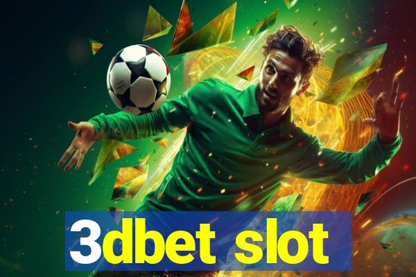 3dbet slot