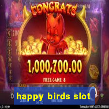 happy birds slot