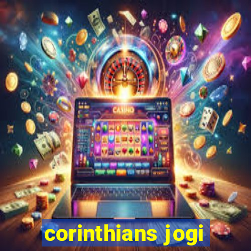 corinthians jogi