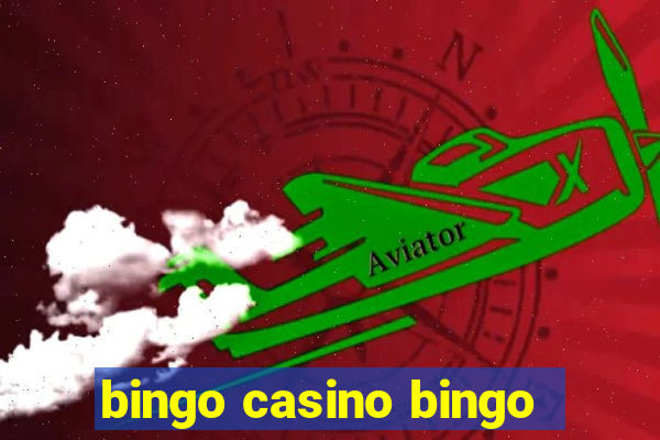 bingo casino bingo