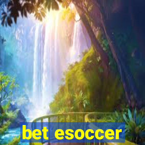 bet esoccer