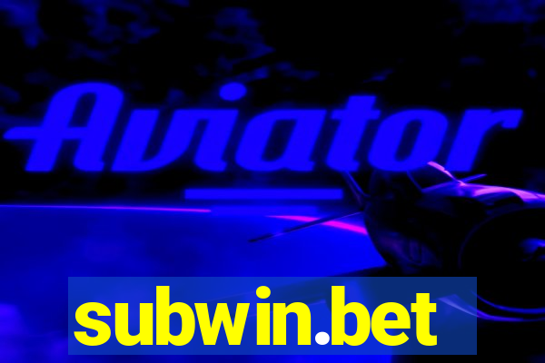 subwin.bet