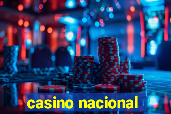 casino nacional