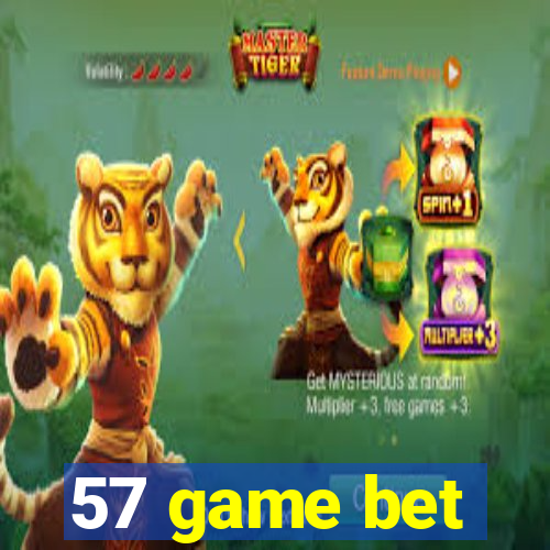 57 game bet