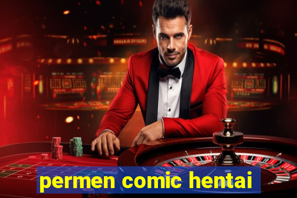 permen comic hentai