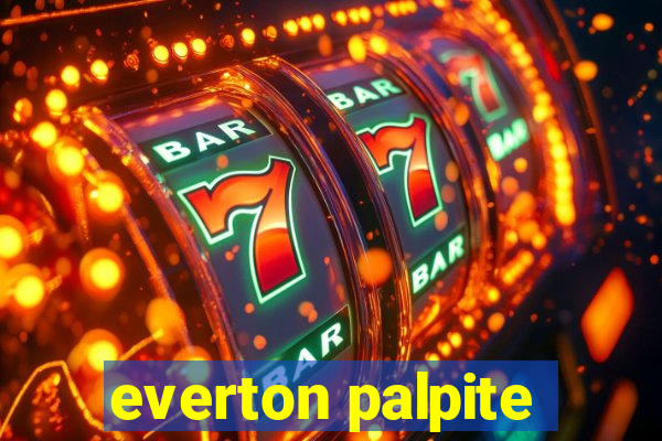 everton palpite