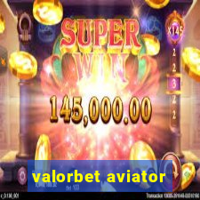 valorbet aviator