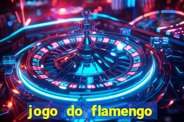 jogo do flamengo globo play