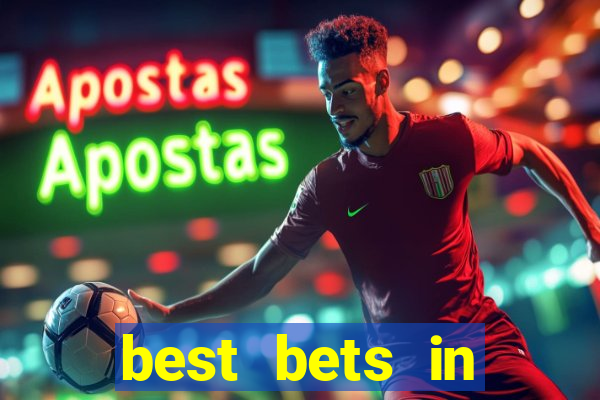 best bets in football today