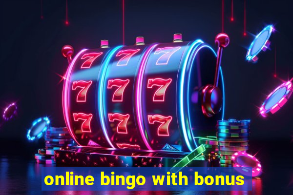 online bingo with bonus