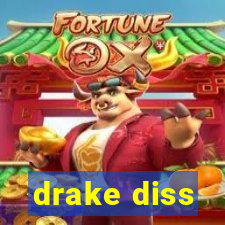 drake diss