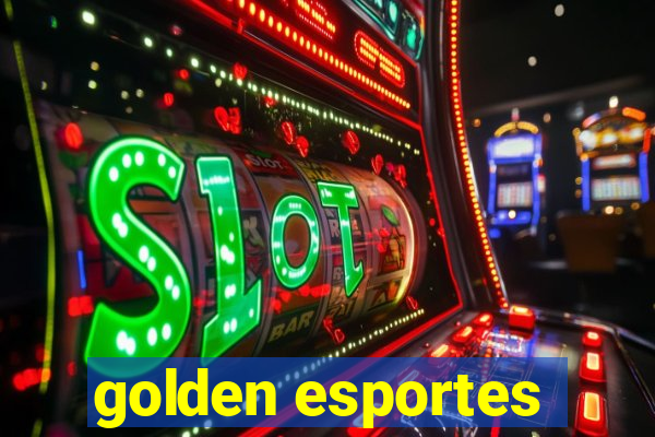 golden esportes