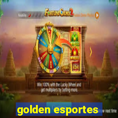 golden esportes