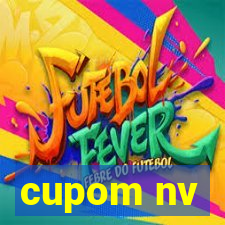 cupom nv