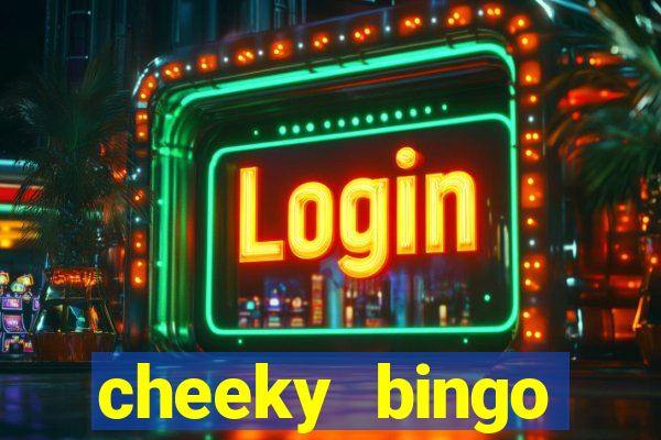 cheeky bingo welcome offer