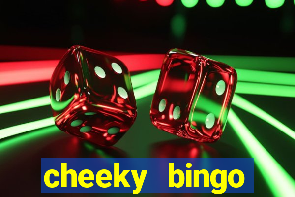 cheeky bingo welcome offer