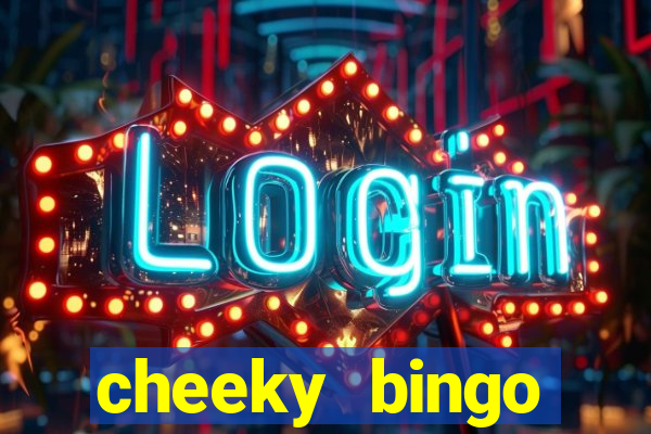 cheeky bingo welcome offer