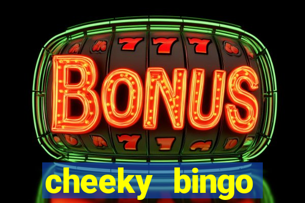 cheeky bingo welcome offer