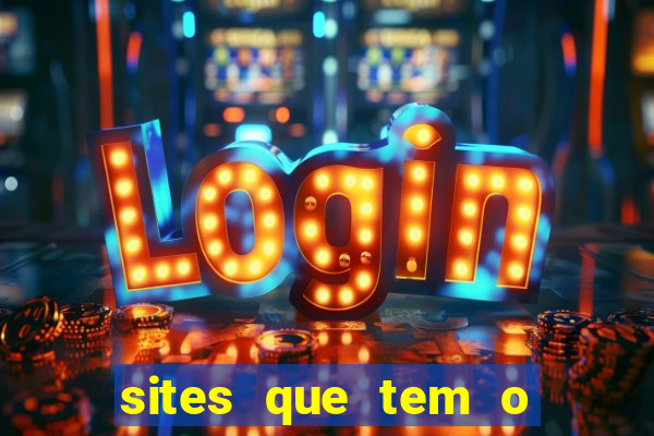 sites que tem o jogo do tigre